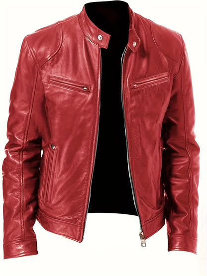 Timothy - motorradjacke für herren