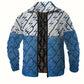 Victor – wasserdichte retro-vintage-jacke für herren