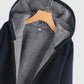 Isabella – lange warme jacke