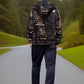 Steven – lässige wendejacke für herren