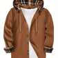 Brian – retro-karojacke für herren