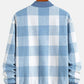 Maurice – stilvolle jacke mit karomuster für herren