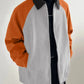 Jason – lässige colorblock-jacke für herren