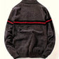 Trevor – stylischer pullover mit streifenmuster für herren