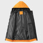 Danny – warme winterjacke für herren