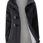Mia - flauschige Jacke