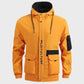 Danny – warme winterjacke für herren