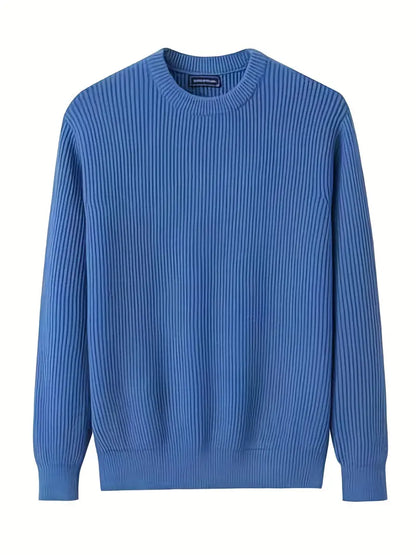 Ulysses – warmer pullover für männer