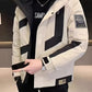 George – winterwindjacke für herren