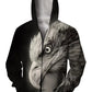 Matthew – kapuzenpullover im adler-design für herren
