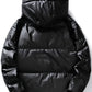 Benjamin – wattierte winterjacke für herren