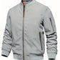 Martin – klassische bomberjacke für herren