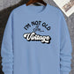 Charles – alter, kein vintage-pullover