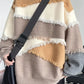 Tyler – für mich ein stylischer streifen-quastenpullover