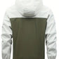 Zachary – lässige windjacke mit kapuze