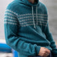 Kevin - warmer kapuzenpullover für männer
