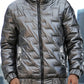Michael – lässige bubble-jacke für herren