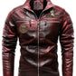 Eric – bikerjacke für herren