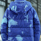Luke – winterjacke mit kapuze für herren