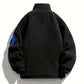 Daniel – bestickter pullover für herren
