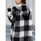 Elise - stilvolle karierte Jacke für damen