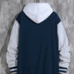 Jeffrey – lässige baseballjacke für herren