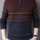 James – stylischer pullover für herren