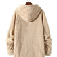 Nolan – warmer kapuzenpullover für herren