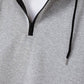 William – kapuzenpullover im farbblock-design für männer