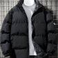 Isaac – wendejacke für herren