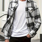 Harold – jacke mit karomuster für herren