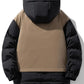 John – stylische pufferjacke für herren