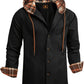 Brian – retro-karojacke für herren