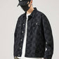 Lawrence – stilvolle jacke mit karomuster für herren