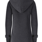 Mia - flauschige Jacke