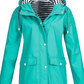 Kellys-Damenjacke für Wind und Regen