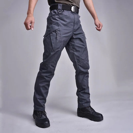 James – taktische hose für herren