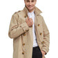 Robert – zweireihiger trenchcoat