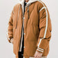 Joseph – warme steppjacke für herren