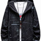 Steven – lässige wendejacke für herren