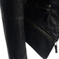 Olivia - elegante premium lederjacke für damen