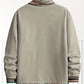 David – stylische vintage-baseballjacke
