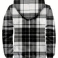 Mark – fleece-gefütterte jacke für herren