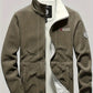 Paul – lässiger outdoor-fleece für herren