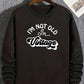 Charles – alter, kein vintage-pullover