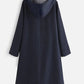 Isabella – lange warme jacke
