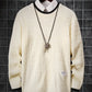 Paul – thermo-strickpullover für herren