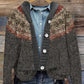 Mia – bequemer tribal-cardigan