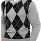 Dashiell – stylischer baumwollpullover für herren (italienisches design)