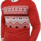 Dashiell – stylischer baumwollpullover für herren (italienisches design)